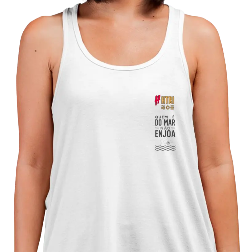 🌊 Camisa “Quem é do Mar Não Enjoa” – Edição HTRI