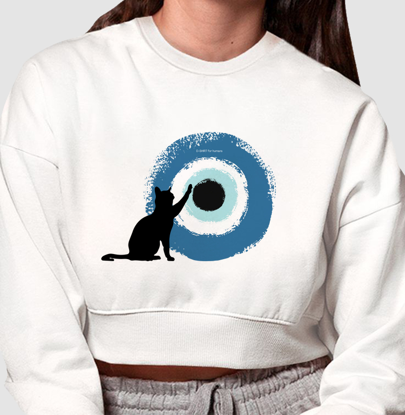 Olho grego + Gato preto - 02