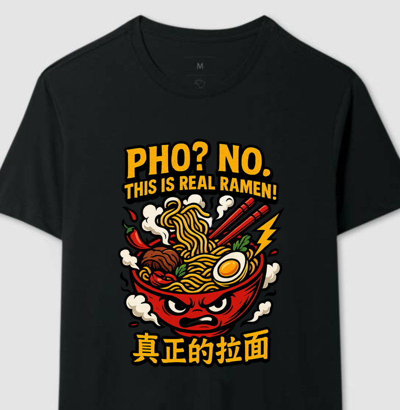 Pho? NO