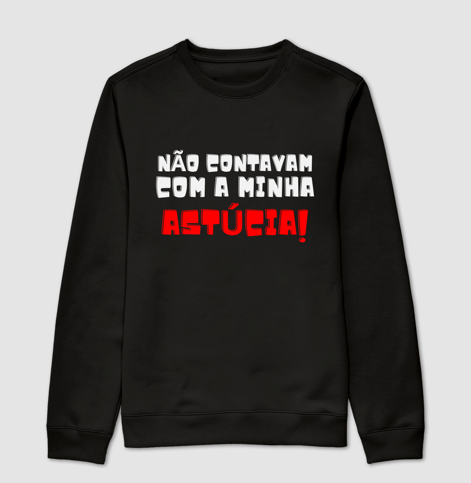 A045 - Não contavam com a minha astúcia!