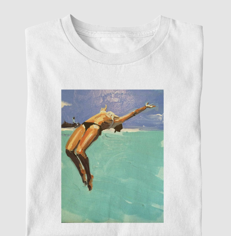 Back Dive