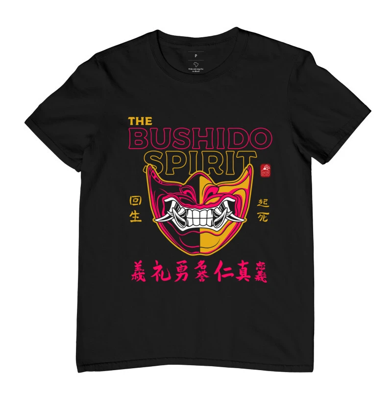 bushido spirit