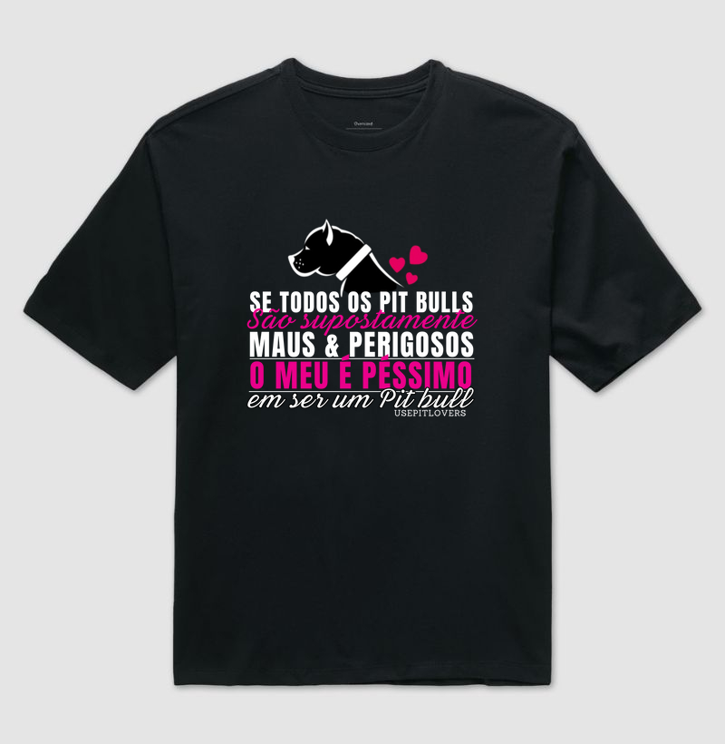 SE TODOS OS PIT BULLS SÃO SUPOSTAMENTE MAUS & PERIGOSOS O MEU É PESSIMO EM SER UM PIT BULL