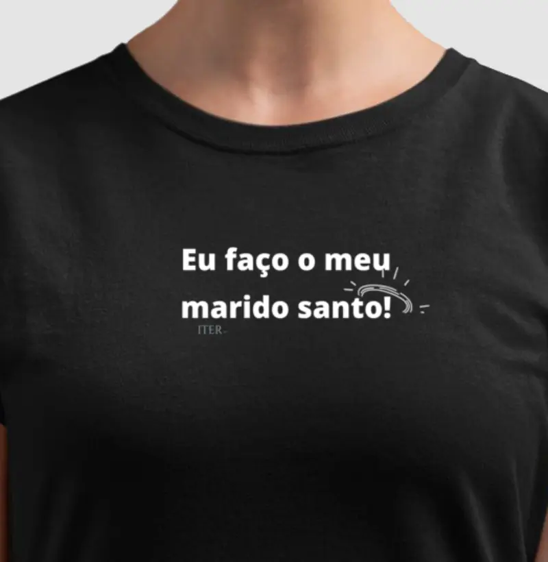 Marido santo