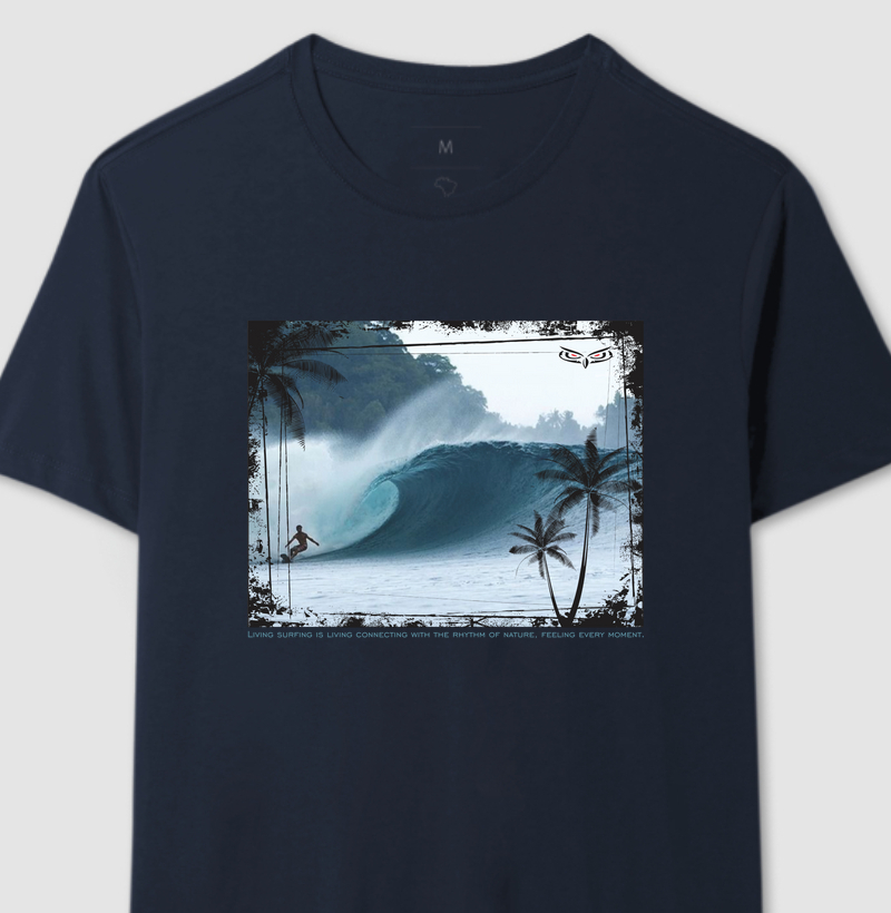 Surf e Natureza