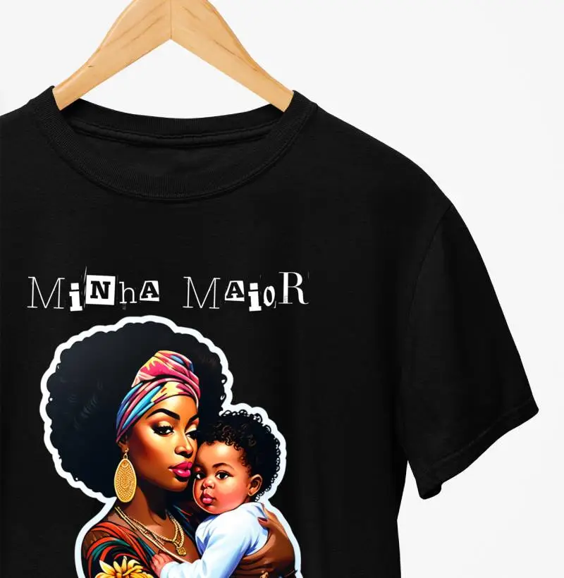 Camiseta - " Minha Maior Conquista"
