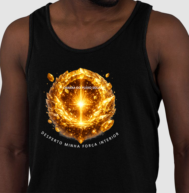 Chakra Força Interior