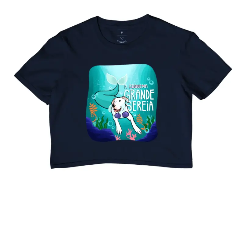 A pequena, GRANDE sereia