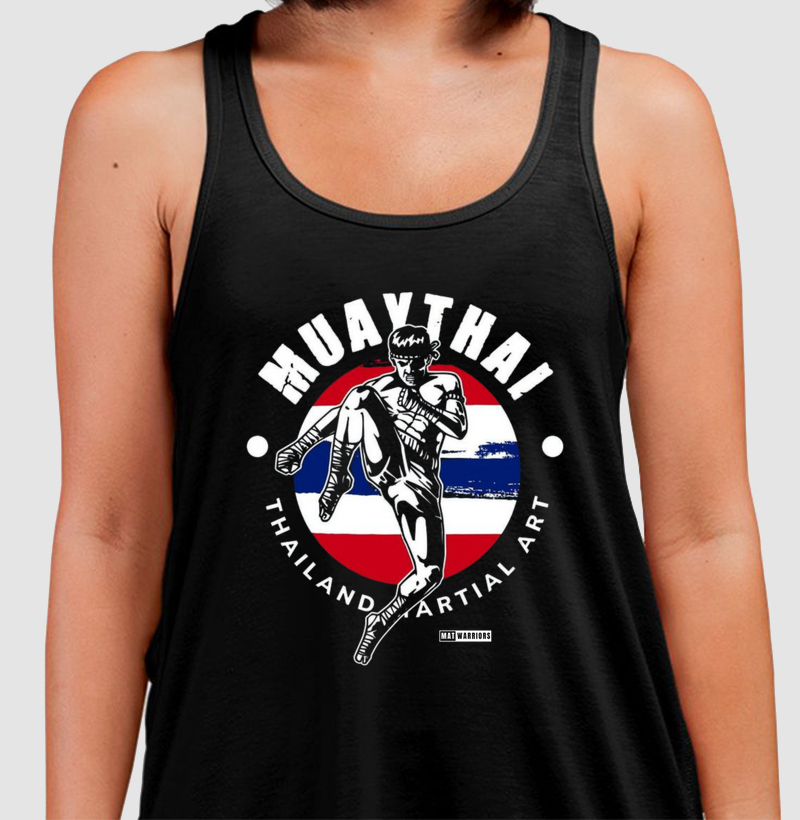 MUAY THAI - THAILAND MARTIAL ART
