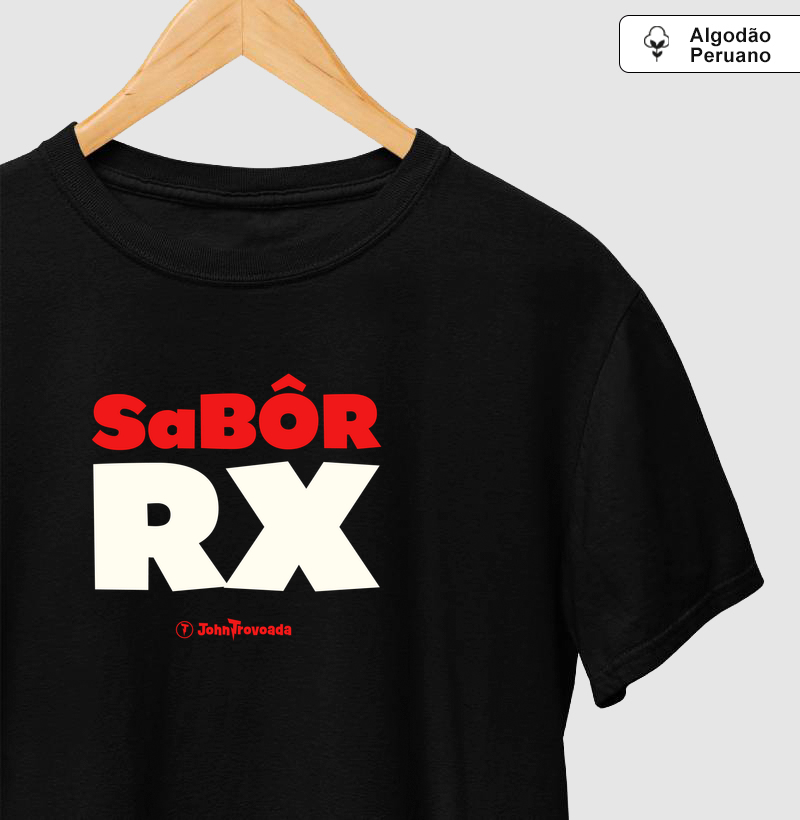 Camiseta Prime saBÔR RX