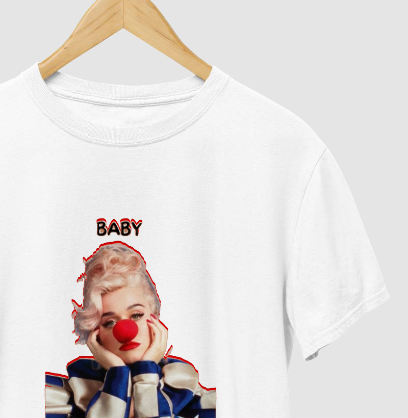 Camiseta Katy perry 