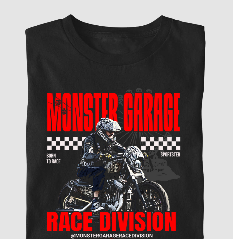 Monster Garage - Personalizada