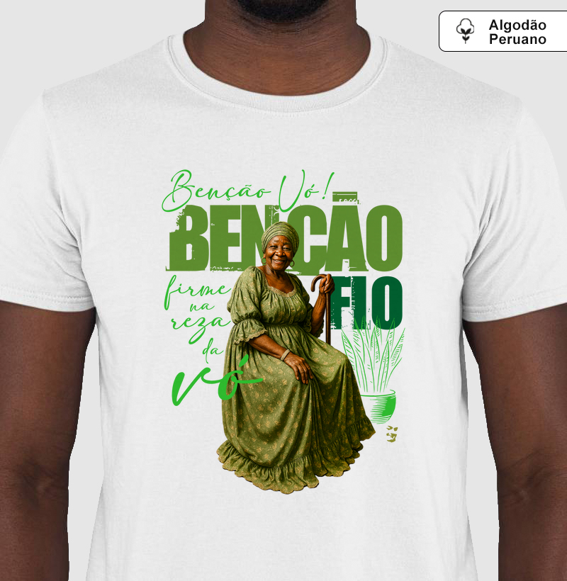 Benção Vó! 