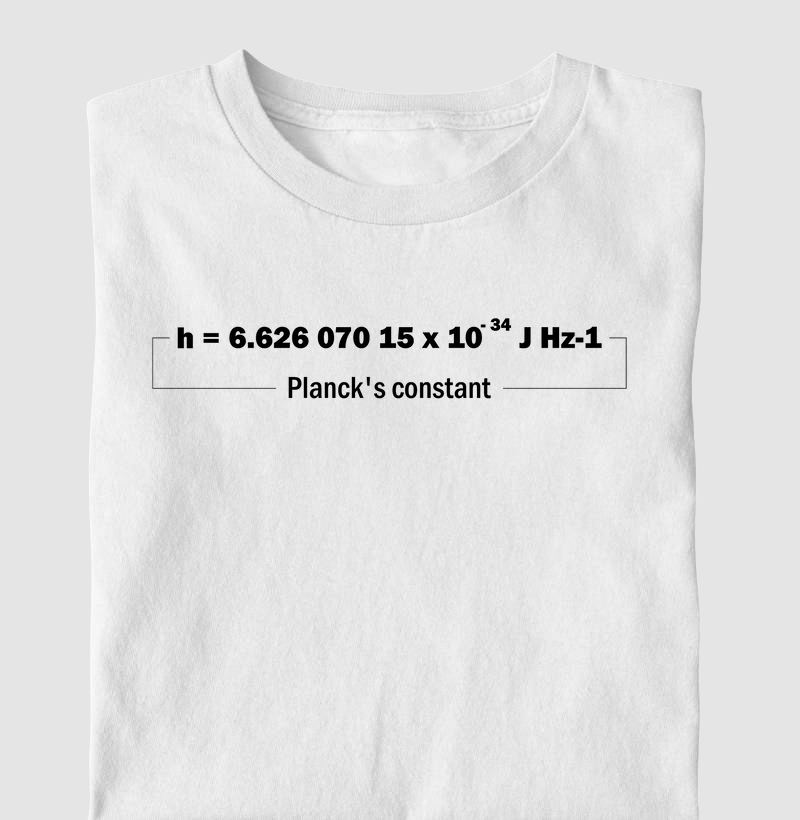 Planck´s constant