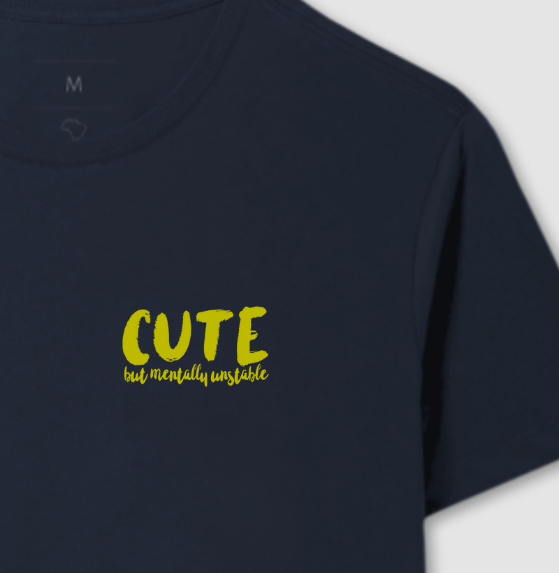 Cute (but mentally unstable)