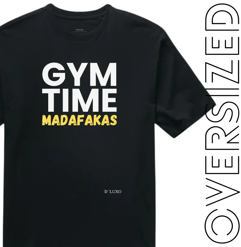 GYM TIME MADAFAKAS