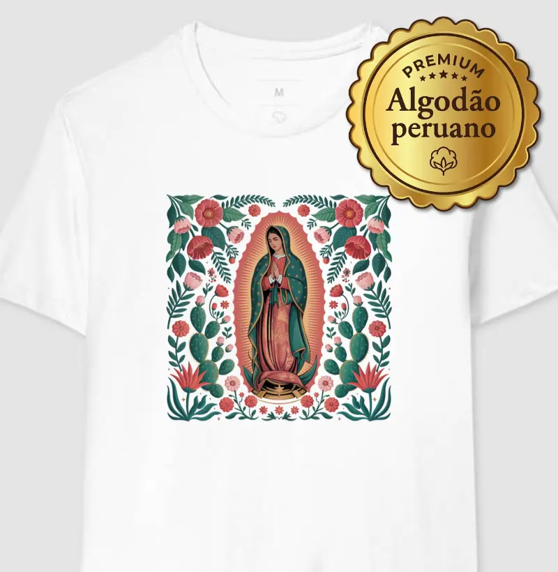 Nossa Senhora de Guadalupe Botânica