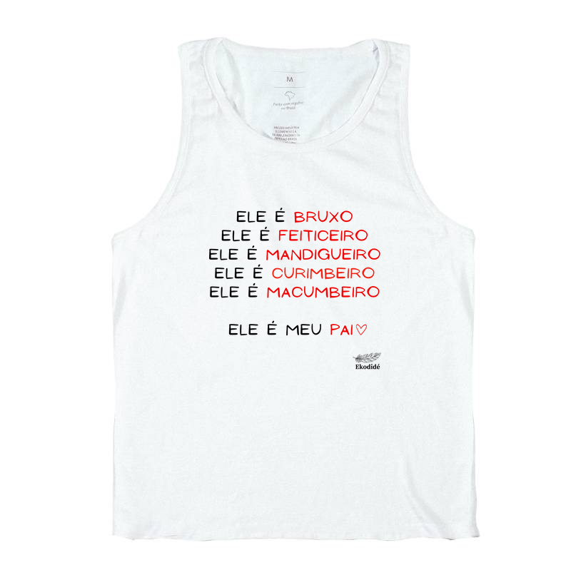 Ele é meu pai