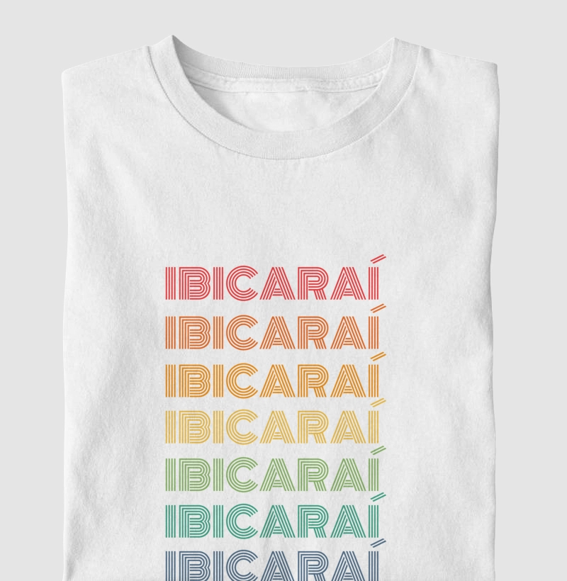 Ibicaraí Letreiro Retrô