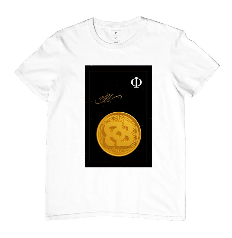 Camiseta Collab Burnkit x Burnquist Gold