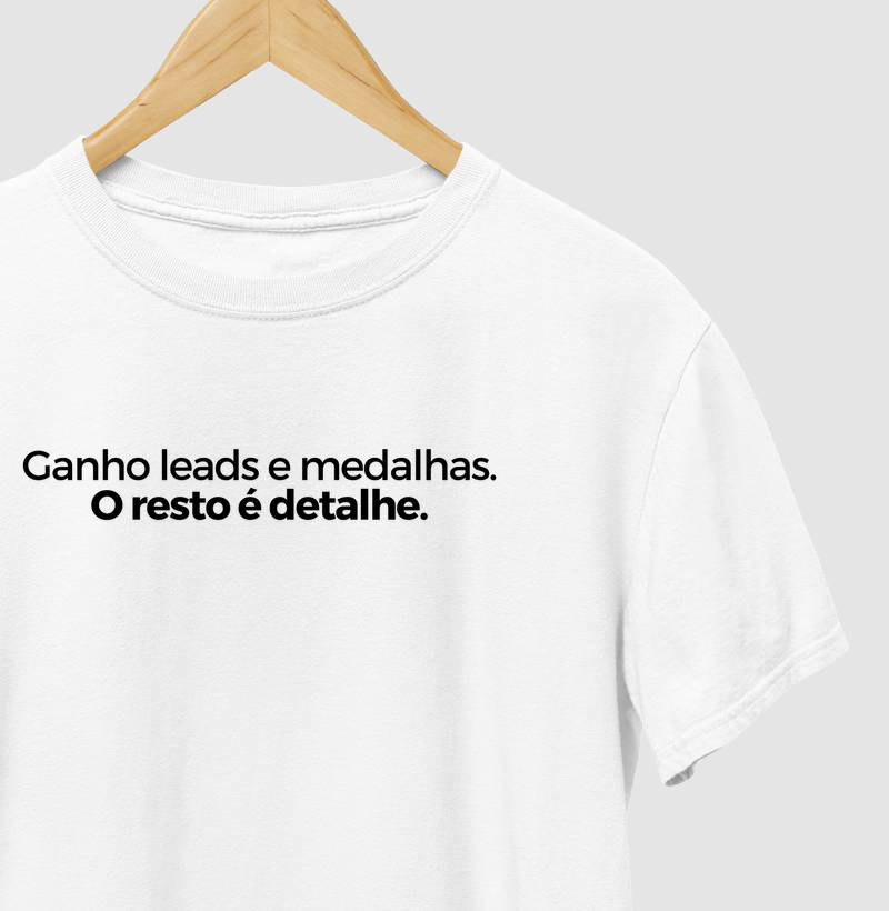 Leads & Medalhas