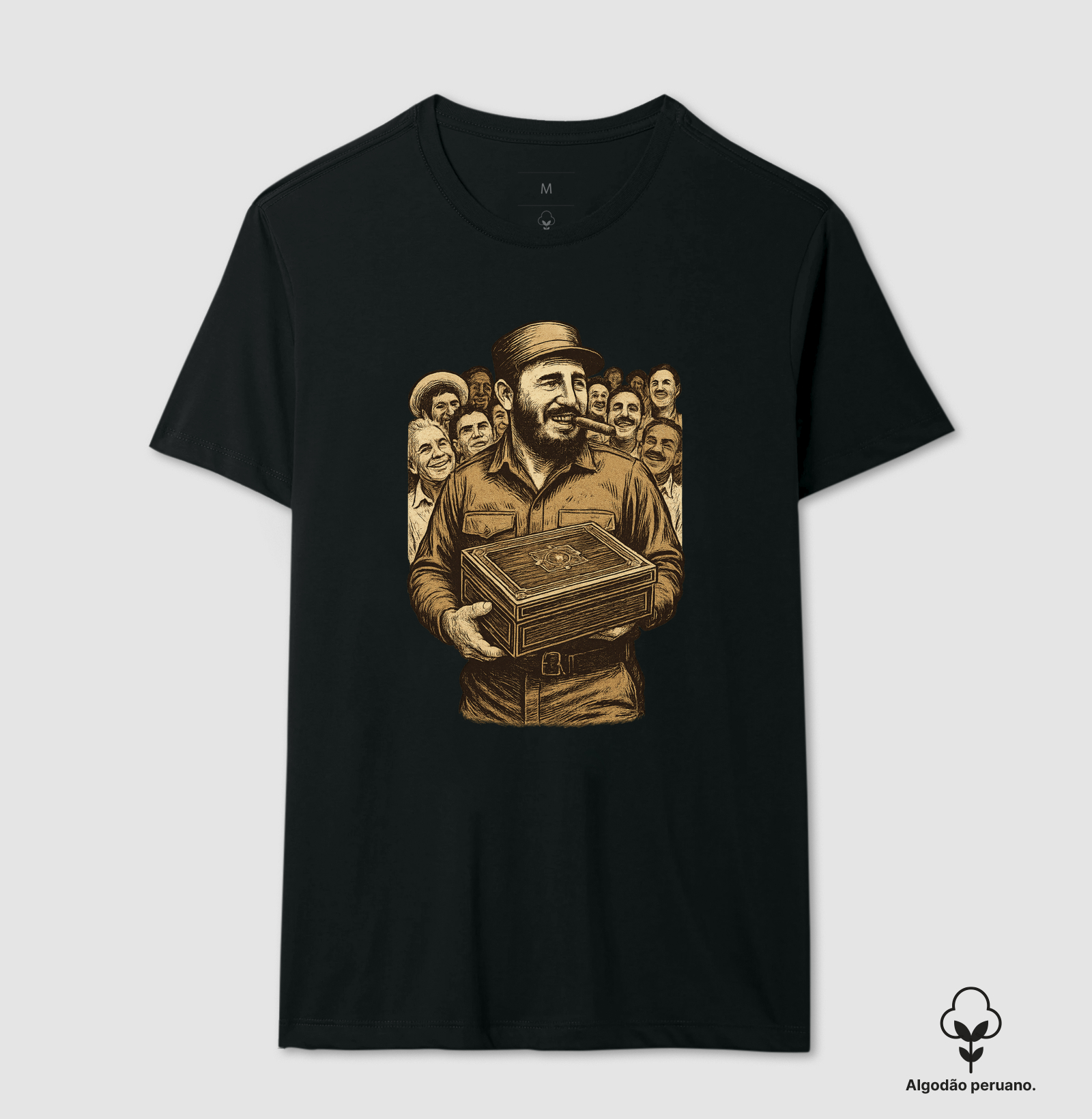 Fidel Charuteiro 