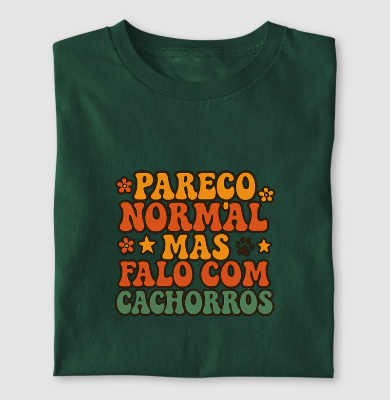 Pareço Normal, Mas Falo com Cachorros