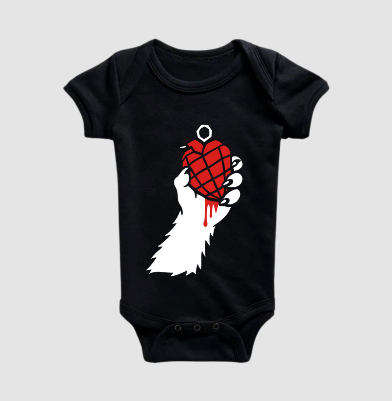 CAT HEART GRANADE