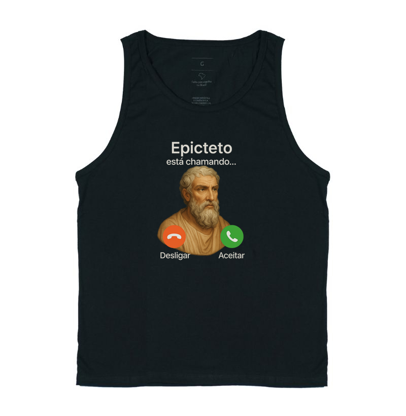 Epicteto na Linha