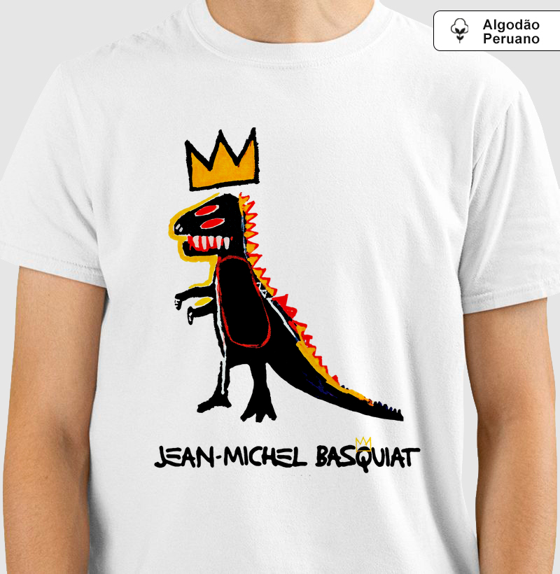 JM Basquiat Dino Premium 