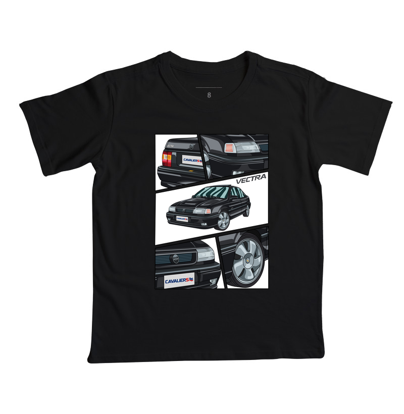 Vectra A Preto 