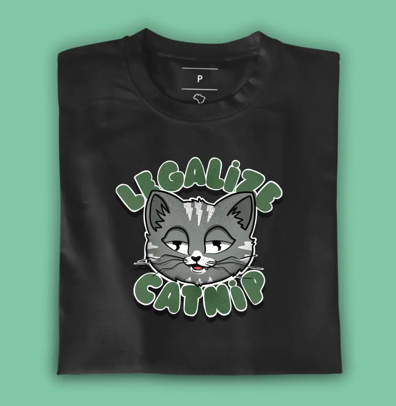 Legalize catnip