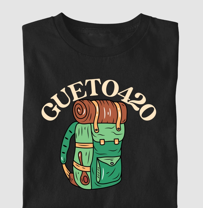 CAMISA GUETO420 - STYLE