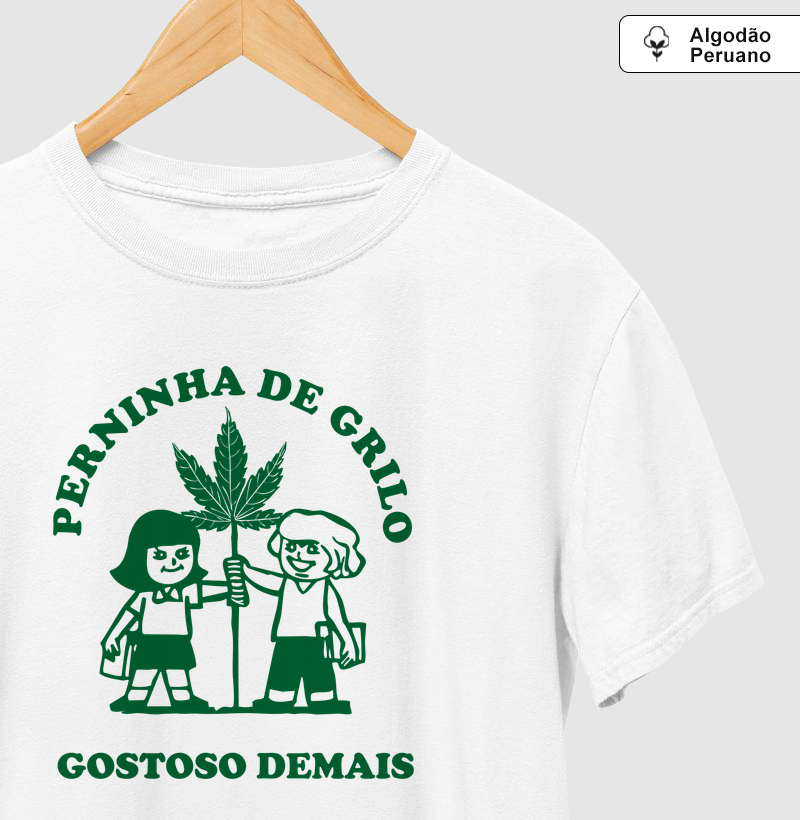 Perninha de Grilo Gostoso Demais