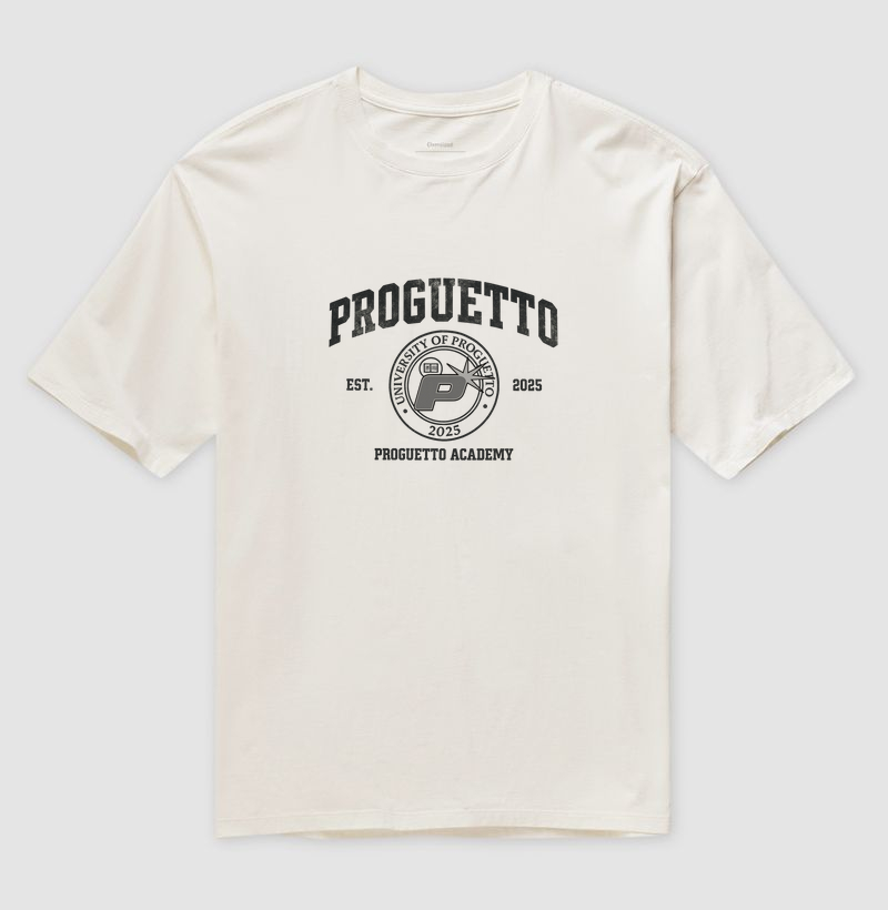 Oversized Varsity Seal 2.0 PROGUETTO