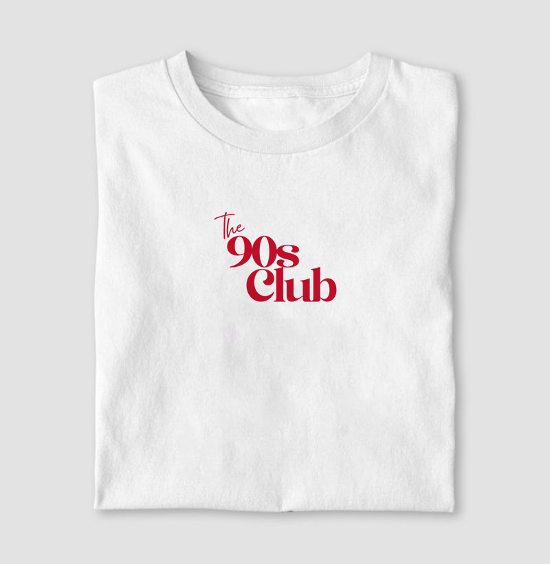 The 90s Club