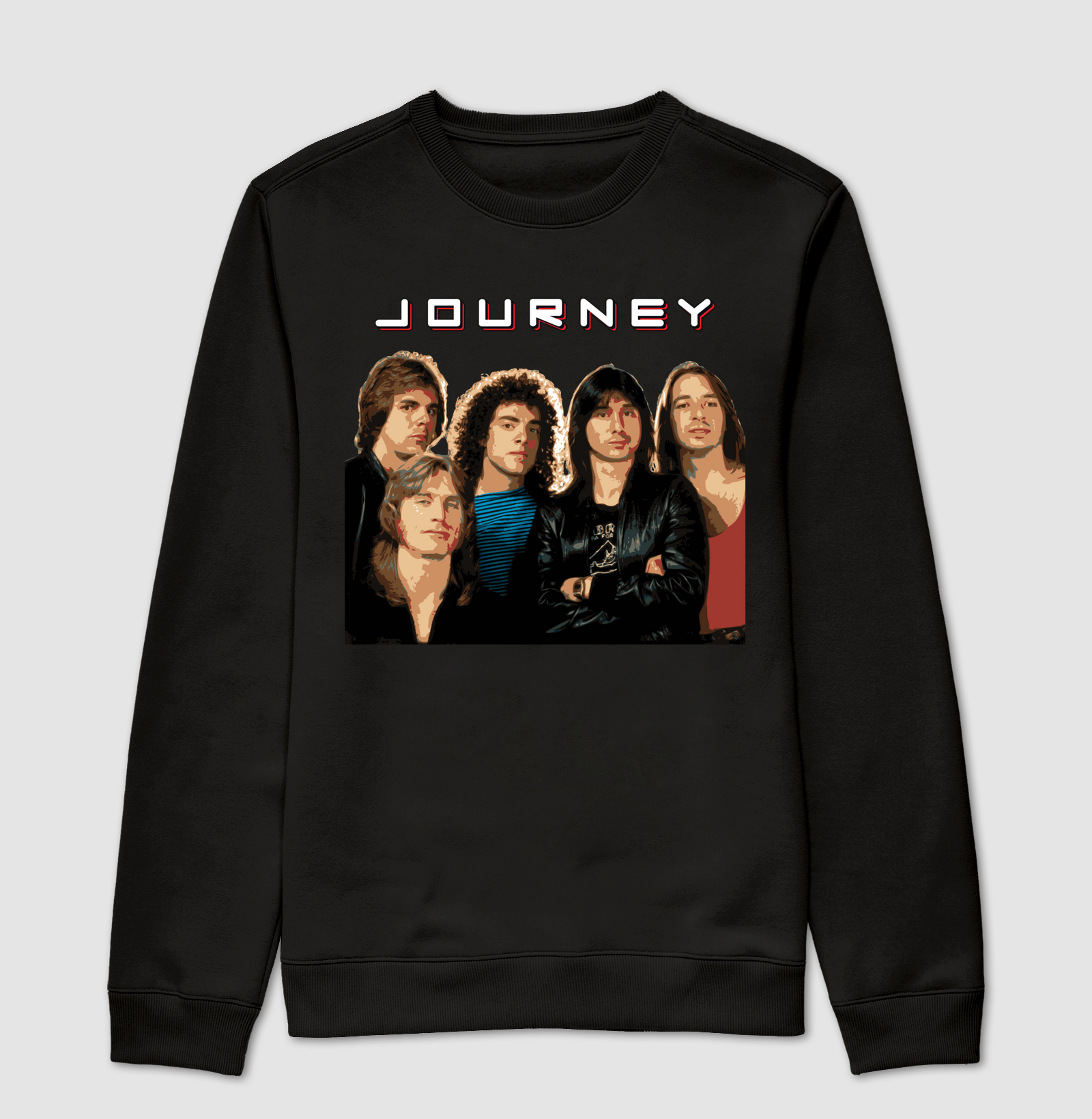 Journey - Integrantes