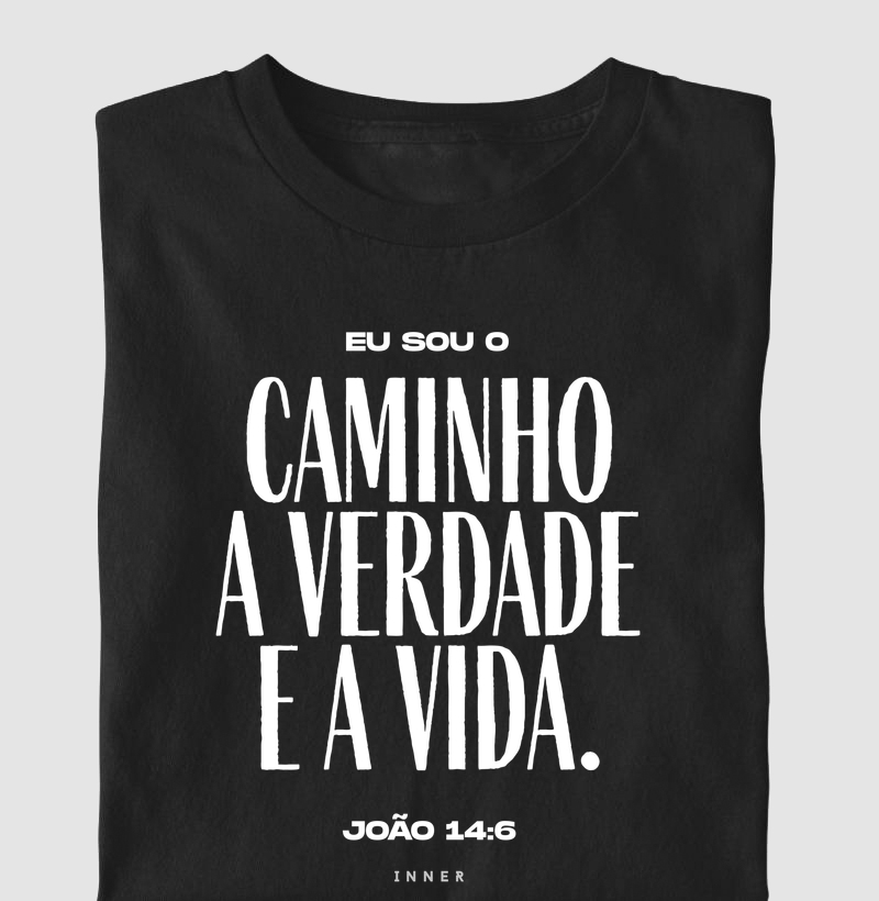 Camiseta João 14:6