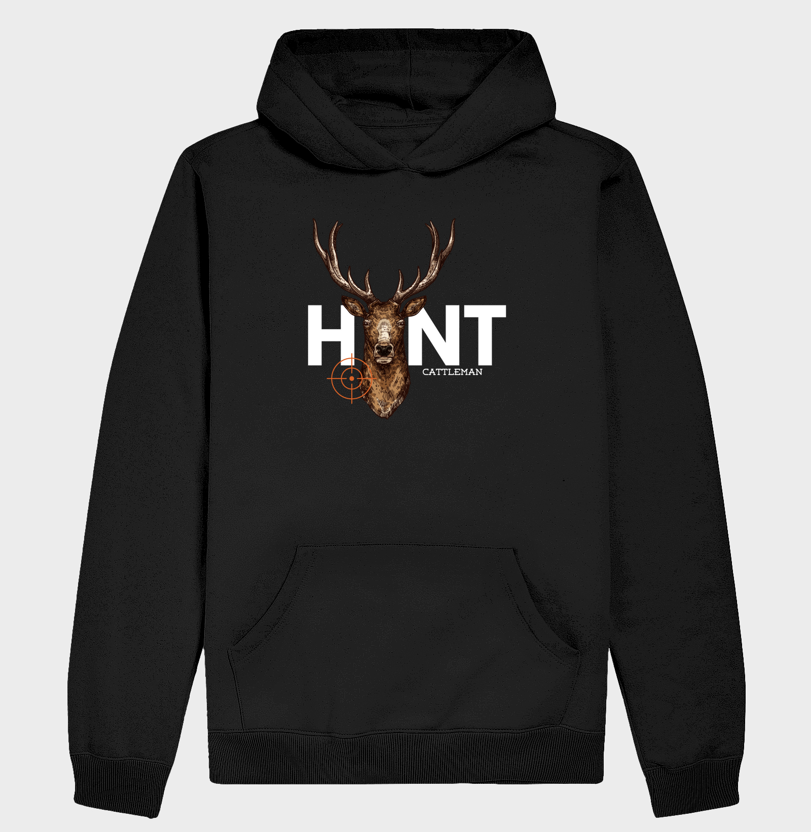 Blusa HUNTING ESC - guns