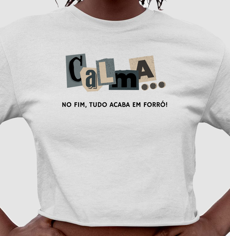 Calma...