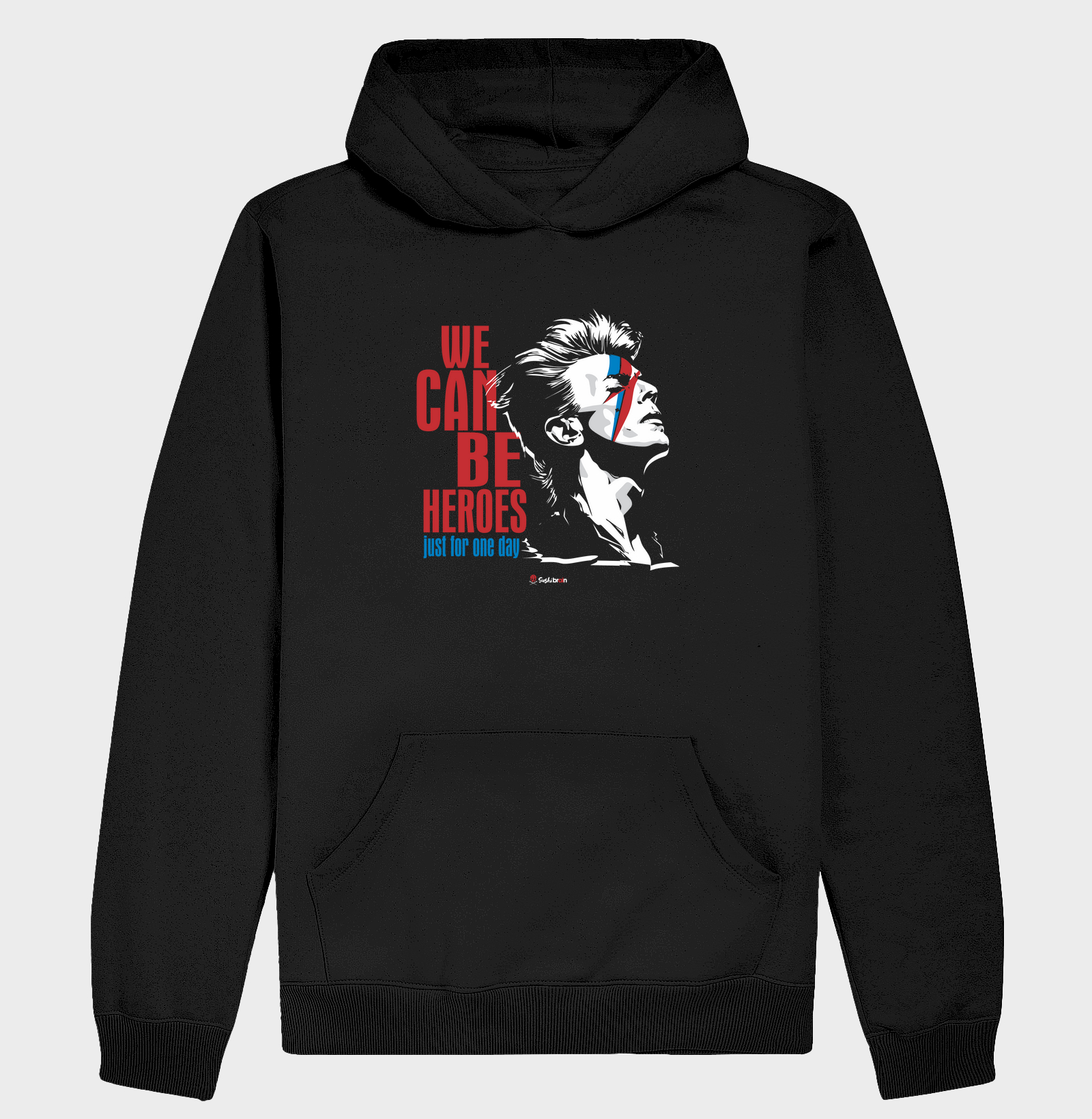 We can be heroes Tshirt