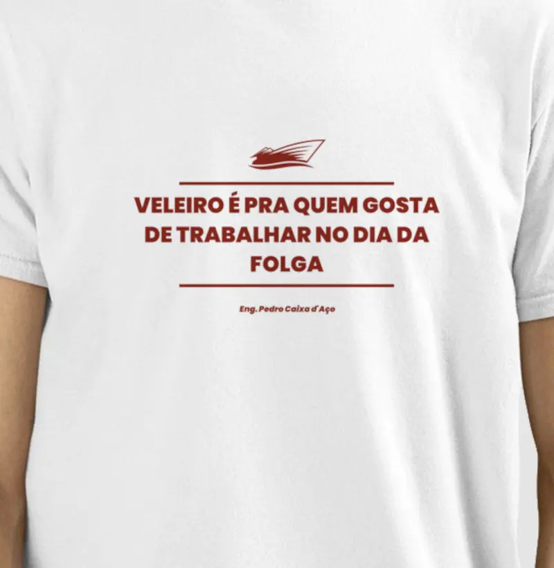 Camiseta Kenu Lancheiro 8X0 Verão