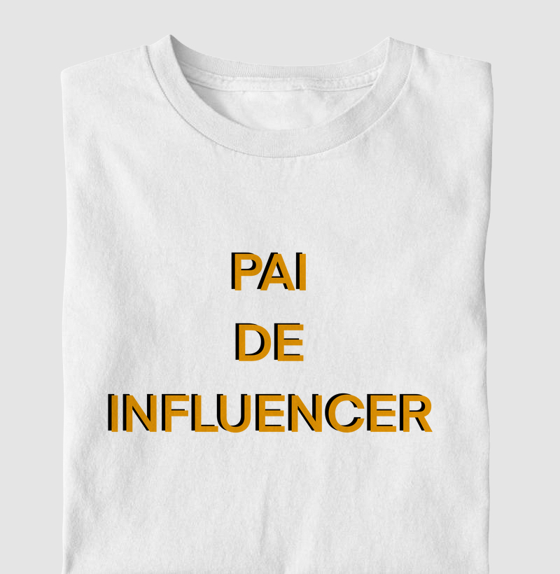 Pai de Influencer
