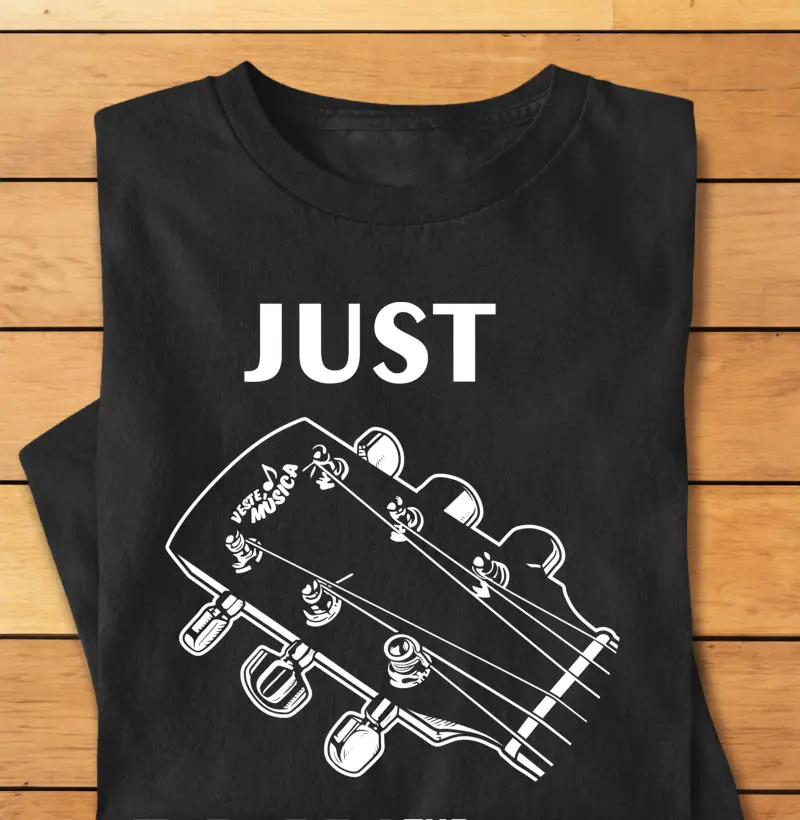 Just Play The Guitar - Cód: 1520