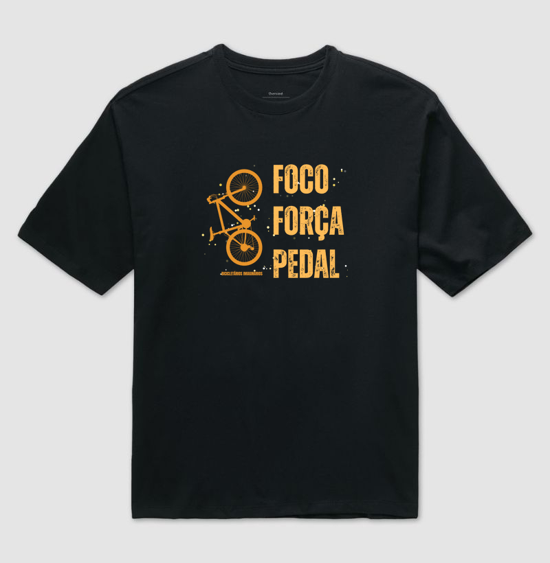BICICLETA: FOCO, FORÇA e PEDAL