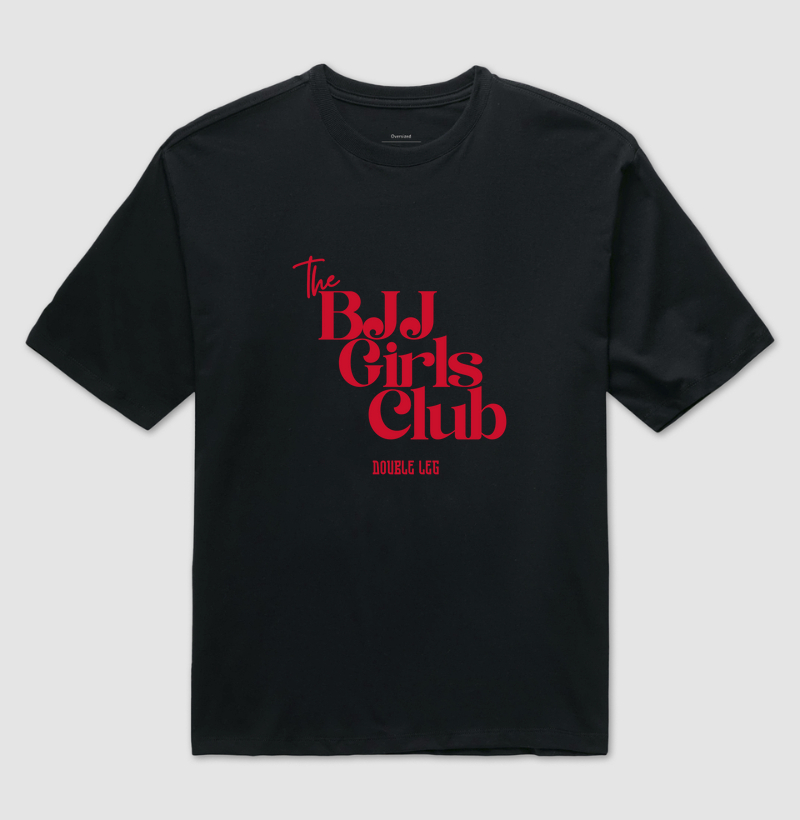 Clube das meninas do BJJ