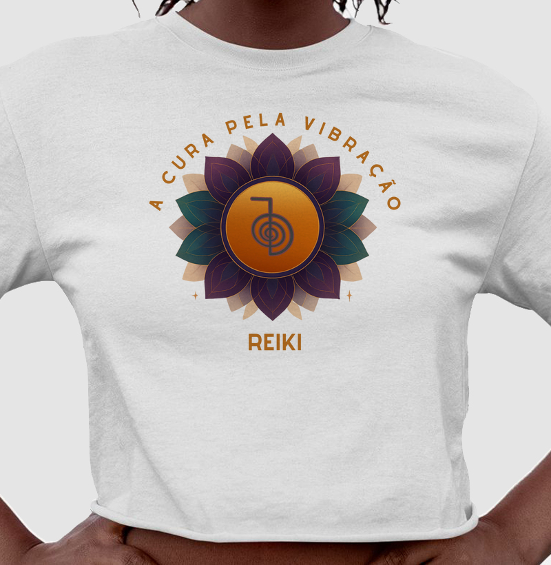 Reiki - A Cura pela Vibração