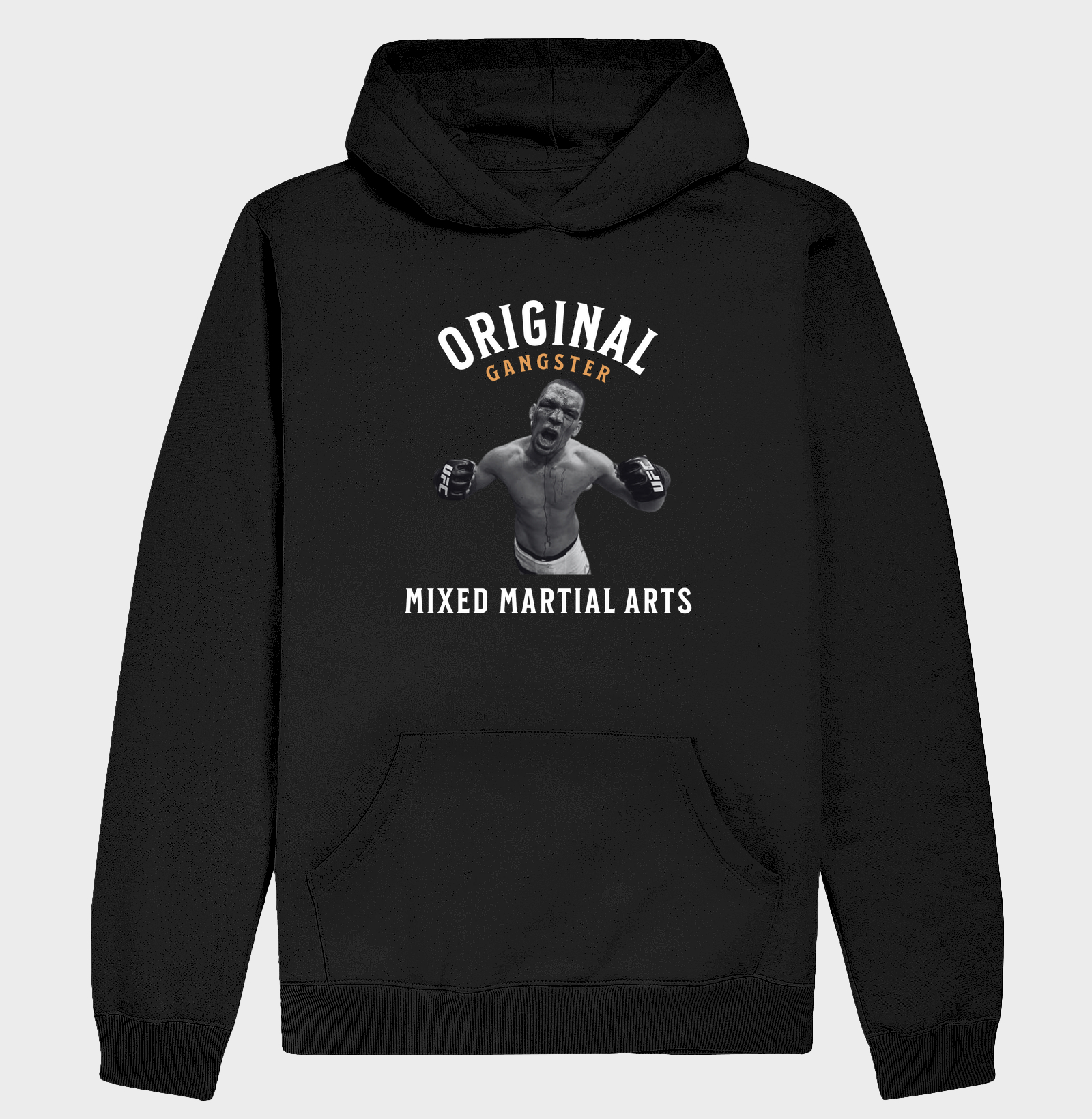 Hoodie Moletom OG MMA