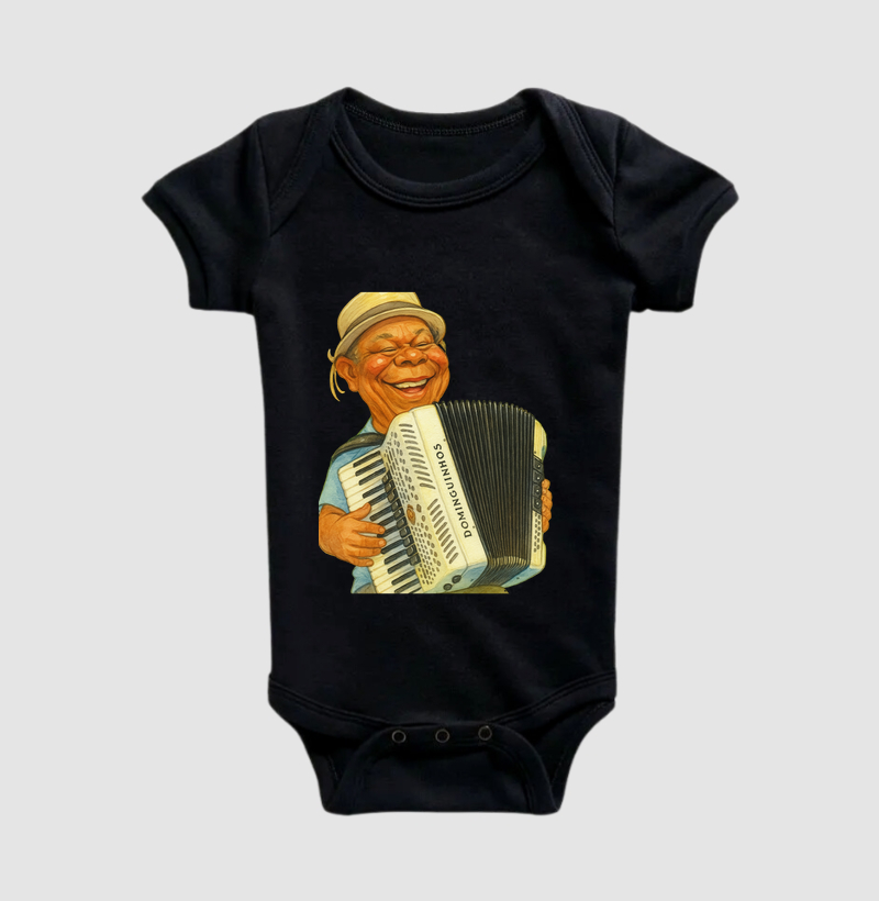 Dominguinhos caricatura