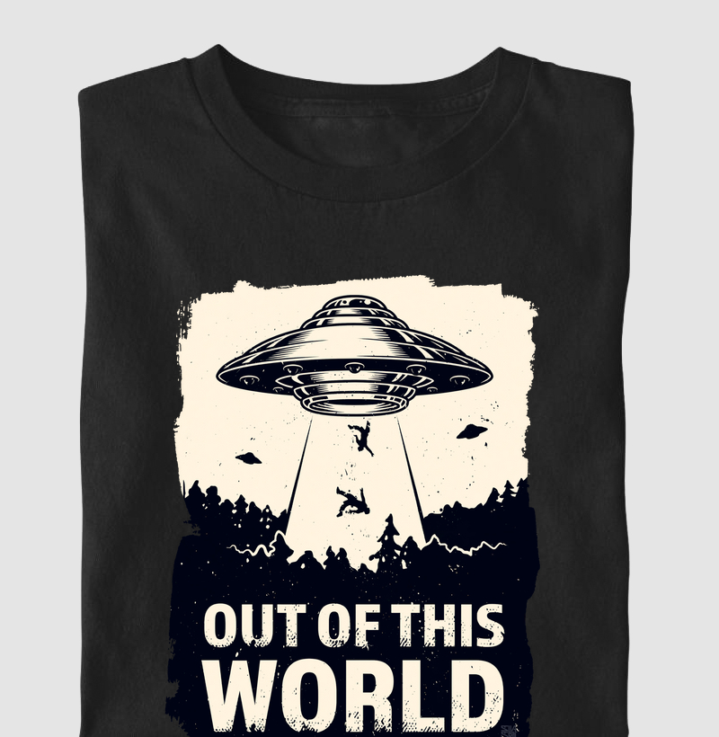 Out of this world